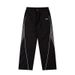 Men's Clothing Street Hip Hop Loose Version Of Splicing Sports Straight Pants Neutral Style Casual Style Drape All Match Wide Leg Pants_viptrois.com