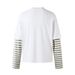 Men's Vintage-Inspired Patchwork Print Tee – Retro Graphic Design, Unisex Streetwear (Sizes S-L, Fall Essential, Hipster & Urban Style)_viptrois.com