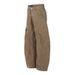 Men's Clothing Retro Distressed Multi Pocket Wide Leg Workwear Scimitar Pants Pleated Loose Casual Pants_viptrois.com