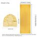 PURE PLEAT - Seamless Modal Hat & Chiffon Shawl Set (Stitch-Free Comfort, Hot Seller)_viptrois.com