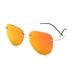 Polarized Sunglasses Titanium Silhouette Light Brand Designer Frameless Men's Glasses-_viptrois.com