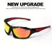 Modische Sport-Sonnenbrille, Polarisiert, UV-Schutz, Personalisierte Brille, Runder Rahmen, Metall, Herren- Und Damen-UV400-Brille_viptrois.com