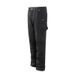 Men's Clothing High Street Washed Hip Hop White Flared Loose Side Whisker Casual Straight Jeans Jeans_viptrois.com