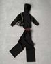 Autumn And Winter Elastic Waist Drawstring Loose Versatile Plus Velvet Cuff Sports Sweatpants Harem Pants Casual Trousers_viptrois.com