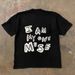 pure Cotton American Printed Trendy Brand Short Sleeved Hip-hop Top T-shirt Men's Casual Versatile Round Neck Niche_viptrois.com