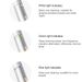 2024 Private Label Portable Oral Tooth Brush Smart Aluminum Alloy Slim Electric Toothbrush_viptrois.com