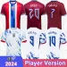 2024 NoRWaY Mens Player Soccer Jerseys National Team ODEGAARD HAALAND NUSA SORLOTH Home Away Football Shirts Adult Short_viptrois.com