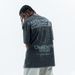 Summer American Style Washed Vintage Cotton Loose Short Sleeve T-Shirt Unisex Street Fashion_viptrois.com