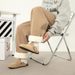 Men's ClothingThickened And Velvet Casual Pants For Autumn And Winter, New Pleated Design, Drapey Trousers, Japanese Style Loose Drawstring Sweatpants_viptrois.com