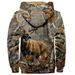 Winter Men's Cotton Coat: Warm, Lined With Fleece, Featuring A Hood And Pockets; Long Sleeves Perfect For Outdoor Use._viptrois.com