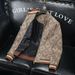 Men's Clothing New Fashion Trend Slim Fit Casual All match Men's Tops Coats and Jackets_viptrois.com