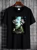 Live Letters Tour The Rasmus Unisex T-Shirt All Size S To 5XL LL1754 Top For Everyday Wear Slightly Stretched Casual Graphic Comfortable_viptrois.com