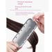 Rollers New High Power Perm Clamp Negative Ion Hair Care Widened And Enlarged Intelligent Temperature Control Straight_viptrois.com