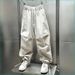 Summer American High Street Straight-leg Casual Pants For Men, Loose And Trendy Men's Tight-fitting Pants, Versatile Men's Pants_viptrois.com