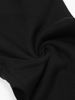Men's Clothing Retro Pullover, Oversized Fit, Anime-Inspired Design, Unisex Casual Hoodie & Sweatshirt Sets_viptrois.com