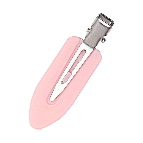 Candy Color Traceless Clips - Cream Glue DIY Material Set, Plastic Hairpins For Bangs, Ideal For Makeup, Washing Face To Hold Front Forehead Flyaways_viptrois.com