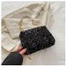 Mini Bag Dinner Bag Women's Fashion Sequin Niche Design Women's Bag New Dance High End Casual Bag_viptrois.com