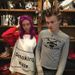 Men's Clothing Retro High Street Color Matching Long Sleeved Pullover Printed Sweatshirt Hoodie Round Neck Long Sleeved Striped Printed T Shirt_viptrois.com