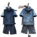 Men's Clothing Men's Lightweight Workout Sun Protection Hoodie & Shorts Set - Summer Athletic Two-Piece Outfit - Quick-Dry Fabric - Loose Fit - S-4XL_viptrois.com