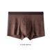 Pulse Lyocell Cordyceps Men's Underwear 7A Antibacterial Inner Crotch Retro Trendy Comfortable Breathable Seamless Stretch_viptrois.com