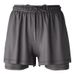 Men's swimming trunks breathable loose quick-drying men's swimming trunks boxer suit beach pants hot spring swimming trunks equipment_viptrois.com