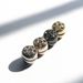 Handmade dot brick super magnetic long scarf buckle woman_viptrois.com