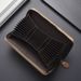 Men's Bags Card Holder High End Business Men's Long Card Holder Clutch Genuine Leather Anti Theft Large Capacity Two In One Wallet_viptrois.com