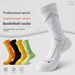 Basketball Socks Men's Long Tube Anti-odor Professional Running Practical Towel Bottom Medium Tube High-top Sports Socks Thickened_viptrois.com