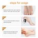 Electric USB Rechargeable Grinder Heel Exfoliator Pedicure Hine Foot Care Tool Grinding File Dead Skin_viptrois.com