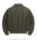 Men's Vintage Bomber Jacket – Classic Military Aviator Style (Lightweight Cotton, Relaxed Fit, Retro Casual Jacket For Urban & Travel Wear)_viptrois.com