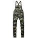 REPPUNK Men's Distressed Denim Overalls Slim Fit Multiple Pockets Straight Leg Jeans For Teens & Young Adults (6 Colors)_viptrois.com