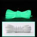 Shoe Accessories reflective 8mm polyester double layer hollow flat shoelaces suitable for sneakers, white shoes and canvas shoes_viptrois.com