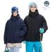 Mountain-Style Lightweight Down Jacket – Waterproof Hooded Coat With 90% White Duck Feather (2XL Available)_viptrois.com