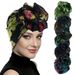 Muslim hat Bandana hat Bohemian cowl hat Popular bun hat soft hat_viptrois.com