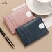 Wallet Card Cases Men's Dollar Card Holder Rfid Coin Purse Source Money Clip Wallet Retro Fashion Clip_viptrois.com
