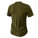 European And American Men's Casual Button-down Short-sleeved Henley Shirt, Cross-border Outdoor Sports T-shirt Men's Military Tactical Shirt_viptrois.com