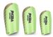 JINGBA Shin Guards For Soccer & Badminton – Lightweight Impact Protection For Adults & Youth – Adjustable Straps (Black/Green/Blue/Orange/White)_viptrois.com