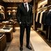 Men's Clothing Business Casual Suit Summer Suit Groom Best Man Suit Two Piece Suit Men's Suit_viptrois.com