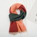 Kids'scarves Baby neck wrap printed warm baby neck wrap for baby girls_viptrois.com