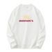 American 320g Heavy Pullover Sweater Men's Autumn And Winter Velvet Warm Long-sleeved T-shirt Crew Neck Without Hat Clothes Trendy Brand_viptrois.com