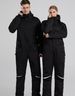 Men's Clothing ski suits for men, waterproof and breathable, taped seams, quilted waterproof single and double board ski suits for women_viptrois.com