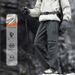 Men's Clothing Three Proof Paratrooper Pants Waterproof Windproof Outdoor Assault Pants Plus Velvet Casual Pants_viptrois.com