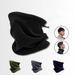 Autumn And Winter Velvet Scarf Windproof Cycling Warmth Thickened Mask Cold-proof Skiing Outdoor Plus Velvet Scarf_viptrois.com