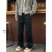 American Cleanfit Big Pocket Overalls Boys 2026 New Paratrooper Pants Loose Versatile Straight Casual Pants_viptrois.com