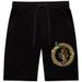 Men's Clothing Snow Fox Brothers Men's Pants New Rhinestone Tiger Loose Shorts Men's Casual Straight Couple Shorts_viptrois.com