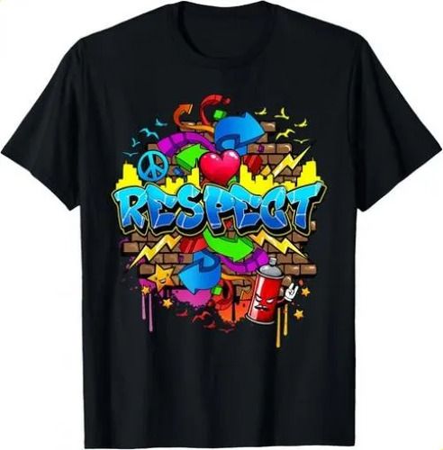 T-shirtt-shirturban - Respect Graffiti Graphic Gift Unisex563_viptrois.com