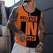 2025 Men's Sleeveless Vest, Summer Loose-fitting Sports Fitness Men's Summer Sleeveless Clothing_viptrois.com