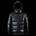 Men's Clothing Trendy New Arrival! Model-endorsed Hooded Hoodie With Icon Design, Exclusively From Lily!! A Must-have For Autumn And Winter!_viptrois.com