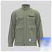 Anti-Static Workwear Set - ESD-Safe Polyester Coverall For Electronics, Oilfield & Chemical Plant Workers (S-5XL, Custom Printing Available)_viptrois.com