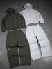 Men's Clothing 2026 Cross Border Retro Style Street Trendy Sweatshirt, Unisex Cardigan, Sweatshirt, Sweatpants_viptrois.com